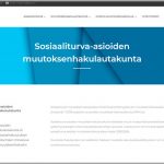Samu.fi verkkosivujen toteutus
