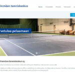 Martinmäen tenniskeskus www-sivut
