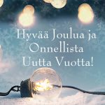 Mediatoimisto Crazy Mama - Hyvää Joulua