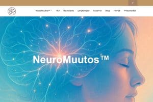 NeuroMuutos - neuroterapia ja aivoharjoittelu, autamme mielen ja aivojen hyvinvoinnissa.