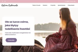 Katriina Koskenranta verkkosivut